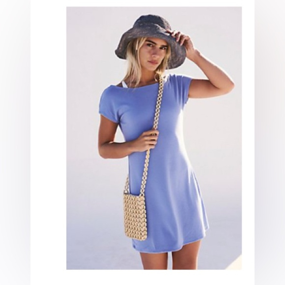 Free People Rosalia Low-Back Mini